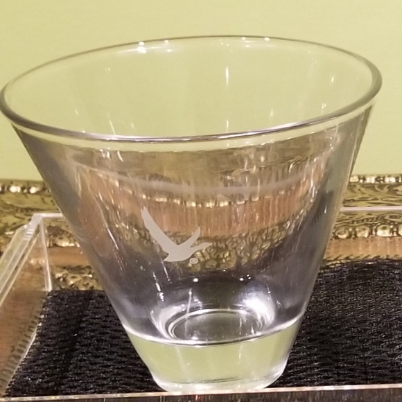 Set Of Grey Goose Stemless Cocktail Glasses - Picture 3 of 3